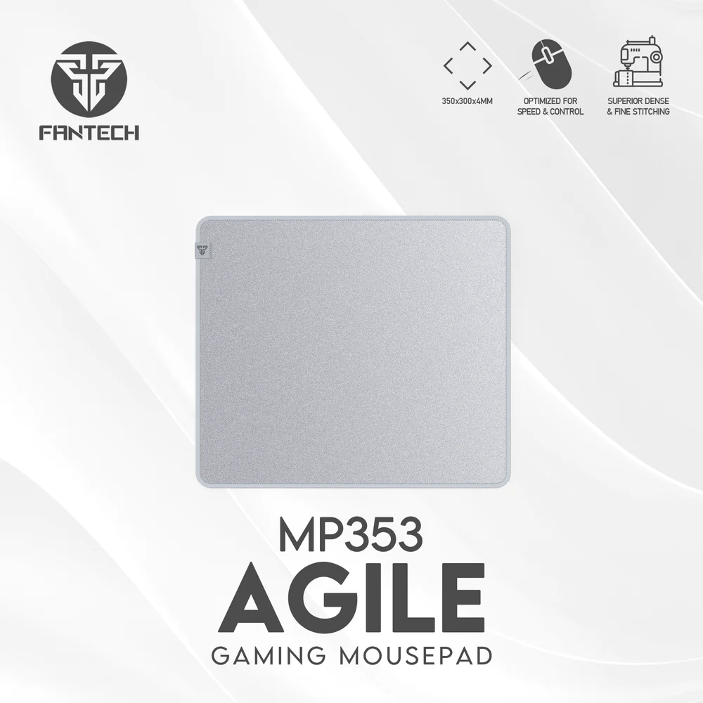 Fantech AGILE MP353 SE Mouse Pad Fantech AGILE MP353 SE Mouse Pad
